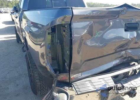 2017 Toyota Tundra Sr5 4.6L V8 from USA, damaged, VIN 5TFRM5F10HX121218